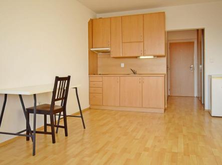 Pronájem bytu, 1+kk, 35 m²