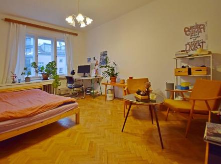 Pronájem bytu, 1+1, 38 m²