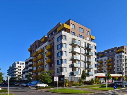 Pronájem bytu, 2+kk, 41 m²