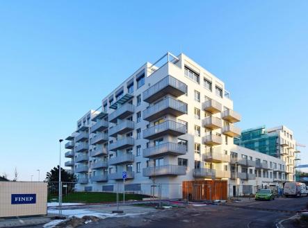 Pronájem bytu, 2+kk, 45 m²