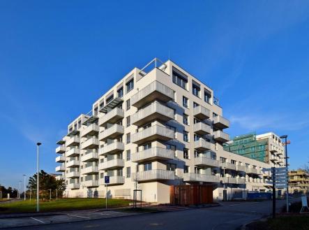 Pronájem bytu, 2+kk, 45 m²