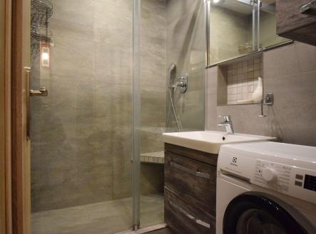 Prodej bytu, 1+kk, 27 m²