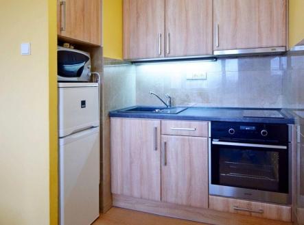 Prodej bytu, 1+kk, 27 m²