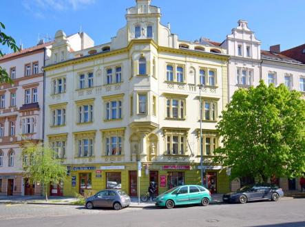 Pronájem bytu, 1+1, 47 m²