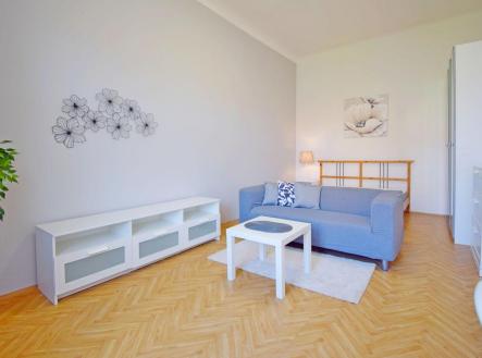 Pronájem bytu, 1+1, 47 m²