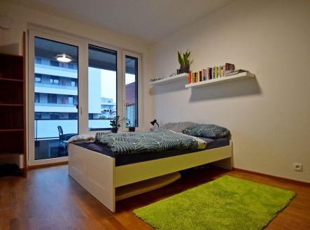 Pronájem bytu, 2+kk, 49 m²