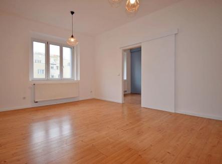 Pronájem bytu, 2+kk, 48 m²
