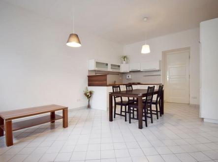 Pronájem bytu, 2+kk, 63 m²