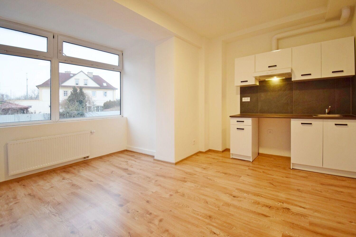 Útulné 1+kk po kompletní rekonstrukci 20 m2 Praha 6