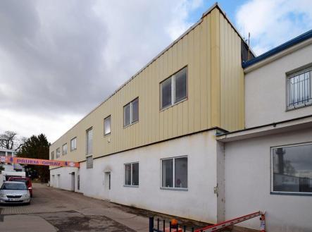 Pronájem hotel, 626 m²