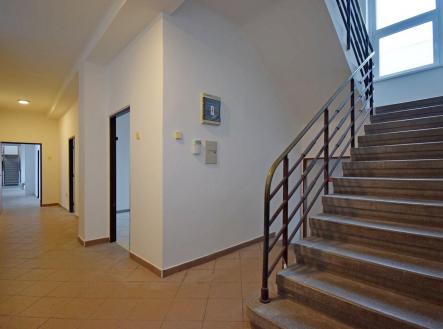 Pronájem kanceláře, 626 m²