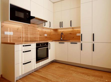 Pronájem bytu, 1+1, 37 m²