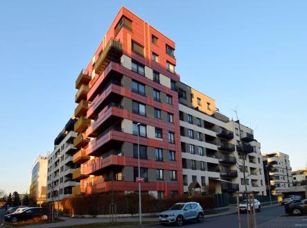 Pronájem bytu, 2+kk, 65 m²