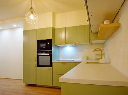 Pronájem bytu, 2+kk, 65 m²