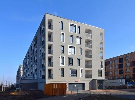 Pronájem bytu, 1+kk, 38 m²