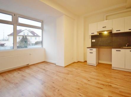 Pronájem bytu, 1+kk, 21 m²