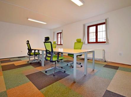 Pronájem kanceláře, 10 m²