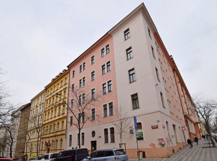 Pronájem bytu, 3+kk, 80 m²