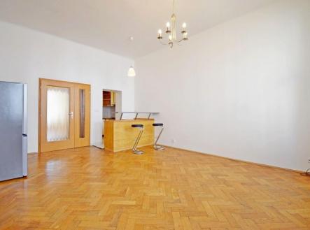 Pronájem bytu, 3+kk, 80 m²