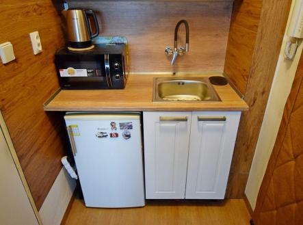 Pronájem bytu, 1+kk, 24 m²