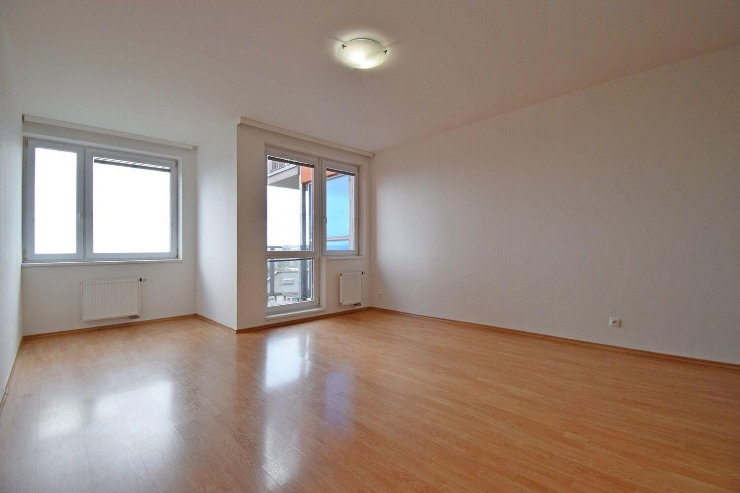 Prostorný 2+kk s balkonem 60 m2 v novostavbě, Praha 5 - Stodůlky