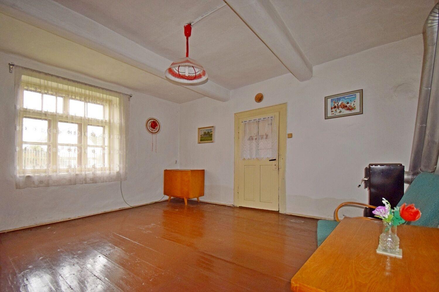 Rodinný dům 3+1, 100 m2, pozemek 1222 m2, Ošelín