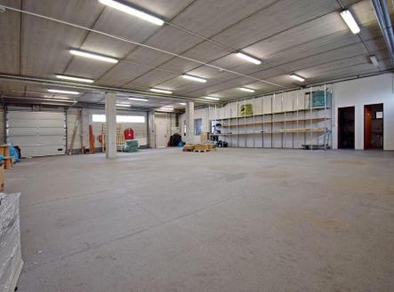 Pronájem skladu, 20 m²