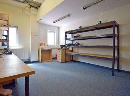 Pronájem skladu, 20 m²