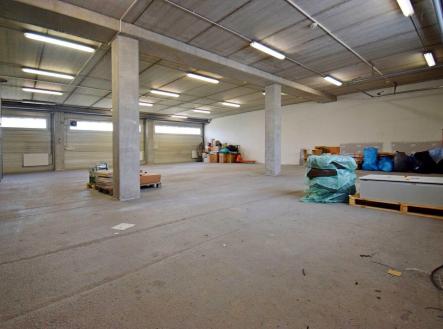Pronájem skladu, 20 m²