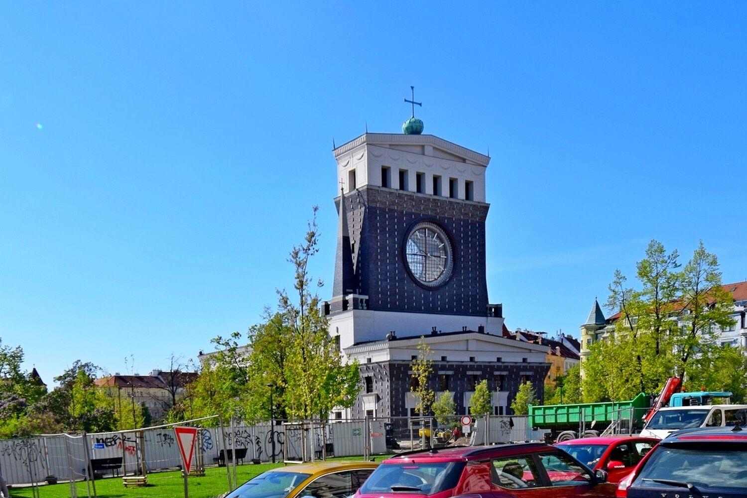 Pronájem obchodního prostoru 73 m2, Praha 3 - Vinohrady
