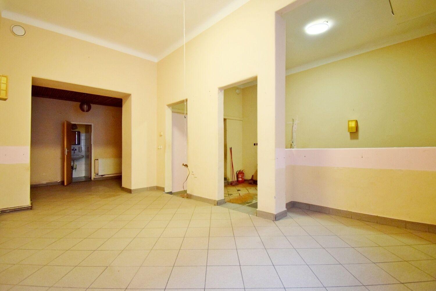 Pronájem obchodního prostoru 73 m2, Praha 3 - Vinohrady