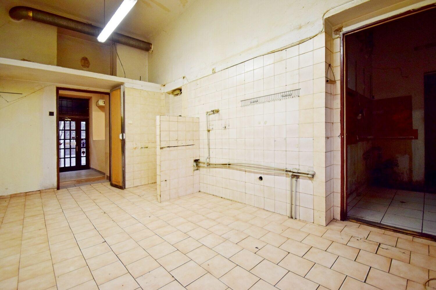 Pronájem obchodního prostoru 73 m2, Praha 3 - Vinohrady
