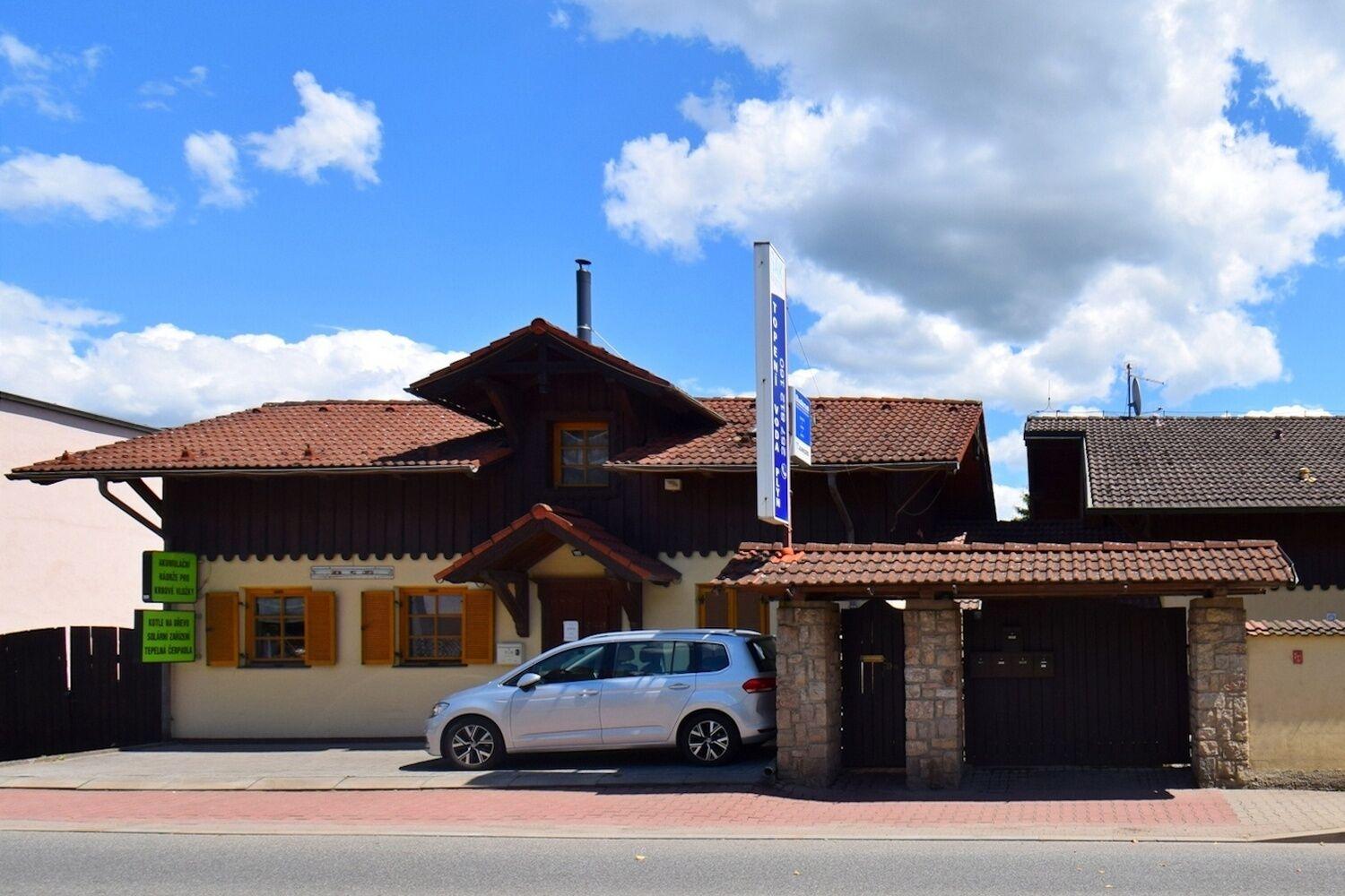 Garsonka 20 m2, Praha 5 Radotín