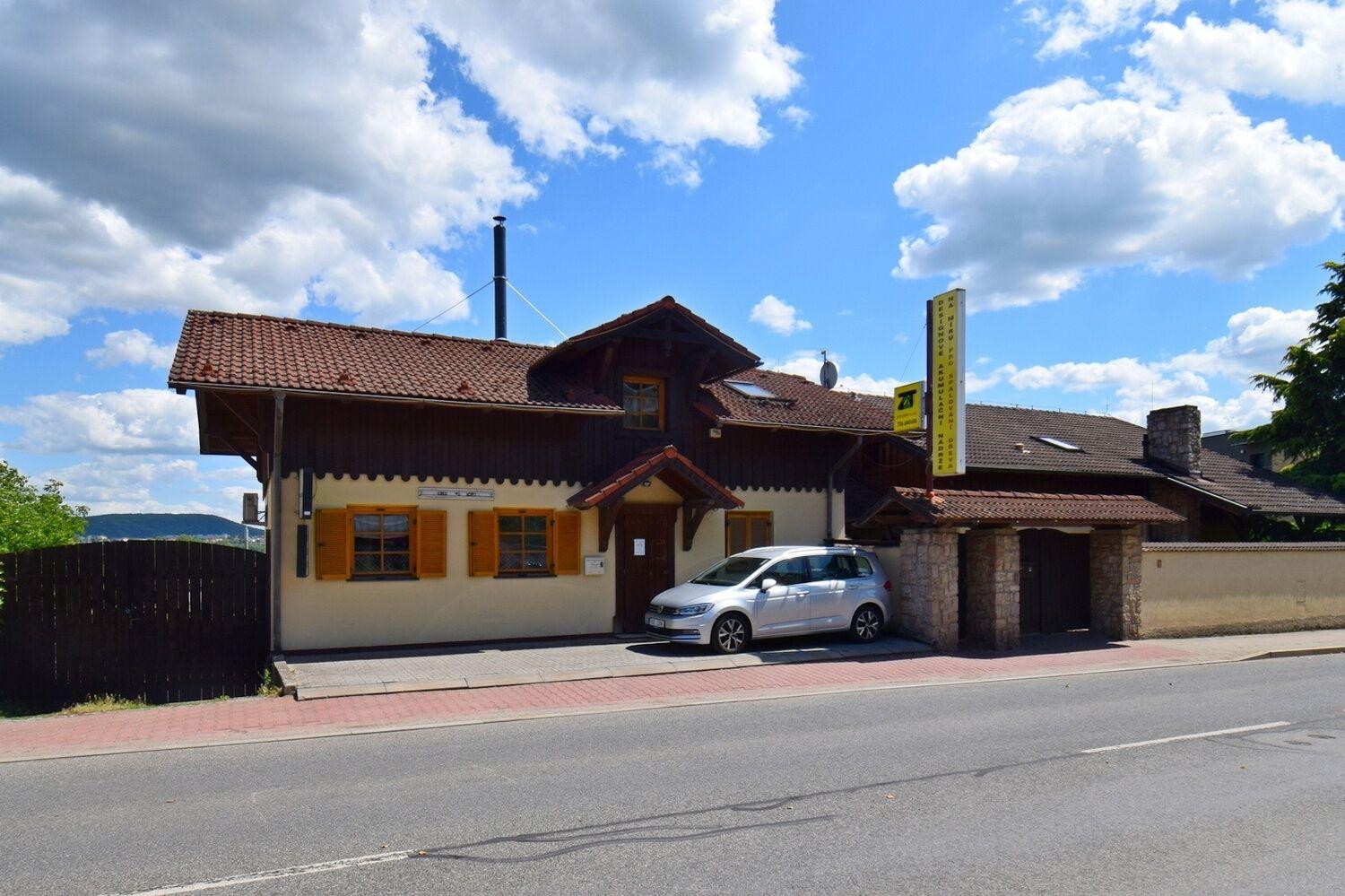 Garsonka 20 m2, Praha 5 Radotín