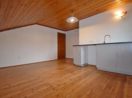 Pronájem bytu, 1+kk, 20 m²