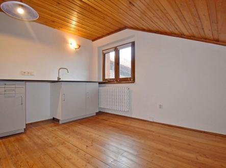 Pronájem bytu, 1+kk, 20 m²