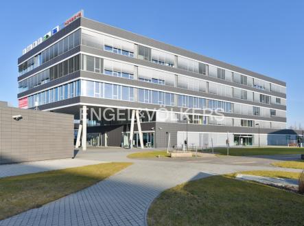 Pronájem kanceláře, 1 145 m² obrázek