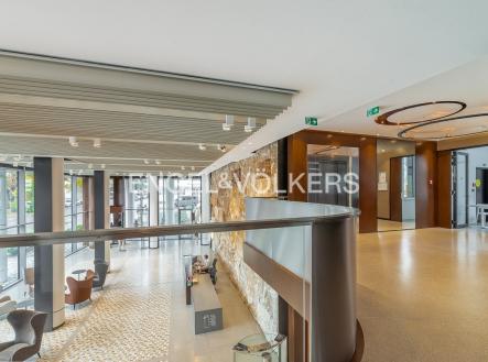 Pronájem kanceláře, 208 m²