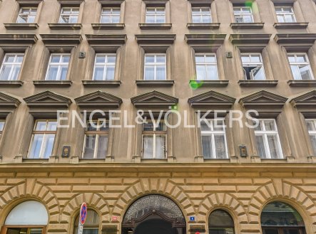 Multifunkční prostory v centru Prahy