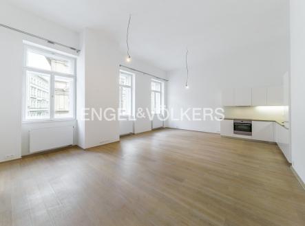 Pronájem bytu, 3+kk, 102 m²