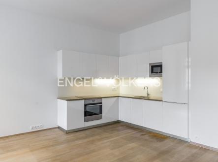 Pronájem bytu, 3+kk, 102 m²