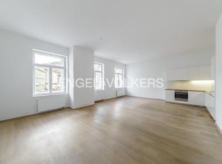 Pronájem bytu, 3+kk, 102 m²