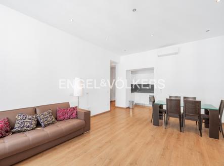 Pronájem bytu, 2+kk, 72 m²