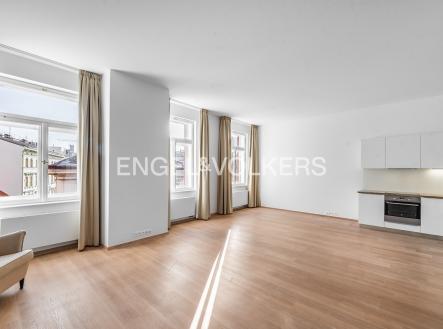 Pronájem bytu, 3+kk, 103 m²