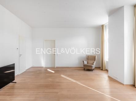 Pronájem bytu, 3+kk, 103 m²