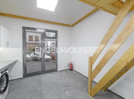 Pronájem bytu, 1+kk, 18 m²