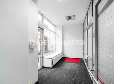 Pronájem obchodní prostor, 120 m²