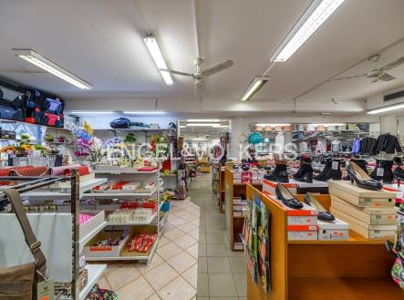 Pronájem obchodní prostor, 133 m²