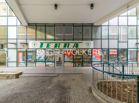 Pronájem obchodní prostor, 133 m² obrázek