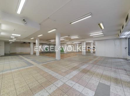 Pronájem obchodní prostor, 242 m²